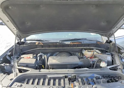 2021 Chevrolet Silverado C1500 Ltz z USA, uszkodzony, nr VIN 3GCPWEED5MG452064